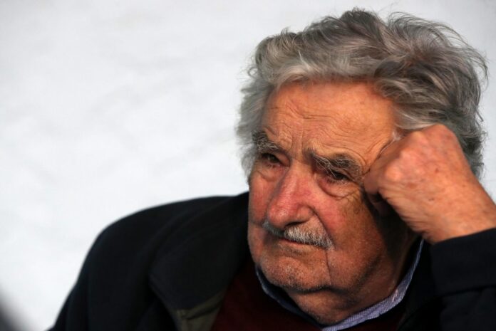 El expresidente uruguayo José Mujica. EFE Archivo
