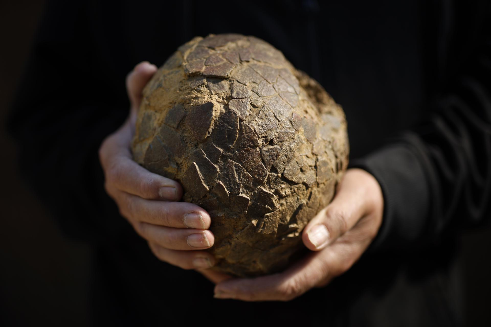 EFE/EPA/GUILLAUME HORCAJUELO
