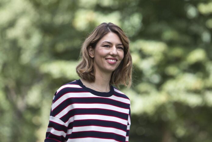 La directora estadounidense Sofia Coppola. EFE Archivo
