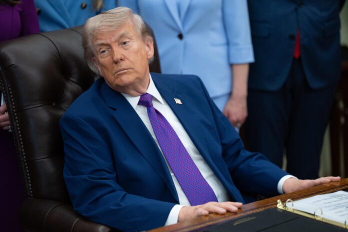 Imagen de archivo. EFE/EPA/AARON SCHWARTZ / POOL
