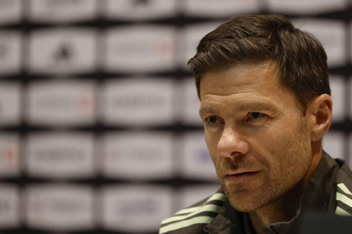 El español Xabi Alonso, nuevo entrenador del Chelsea. EFE/ Kai Försterling
