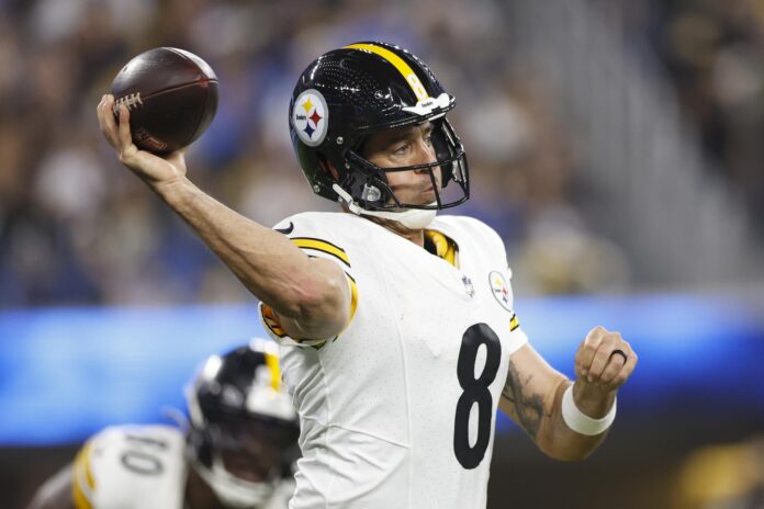 Aaron Rodgers. EFE/EPA/CAROLINE BREHMAN
