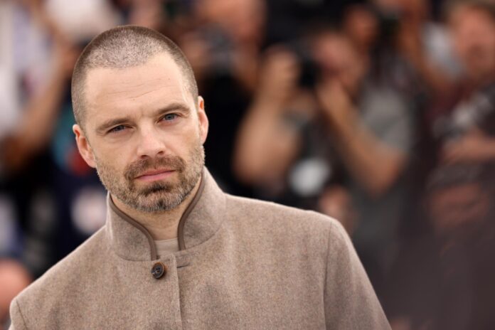 Sebastian Stan presenta 'Fjord' en Cannes. EFE/EPA/TERESA SUAREZ
