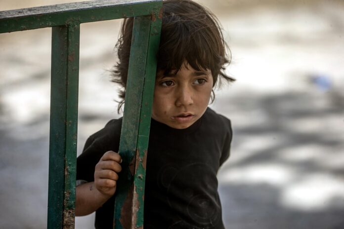 EFE/EPA/MOHAMMED SABER
