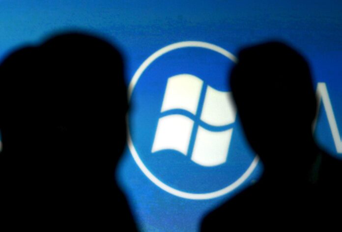 Microsoft anunció el traslado de su centro de ventas en línea para Europa Occidental desde Dublín a Barcelona, operación que implicará la contratación de unas 250 personas en los próximos dos años. EFE/Xavier Bertral
