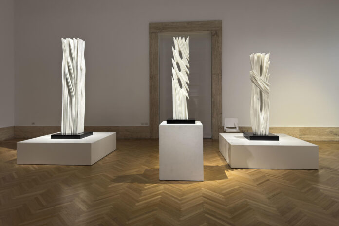 La exposición del escultor uruguayo Pablo Atchugarry en Roma,