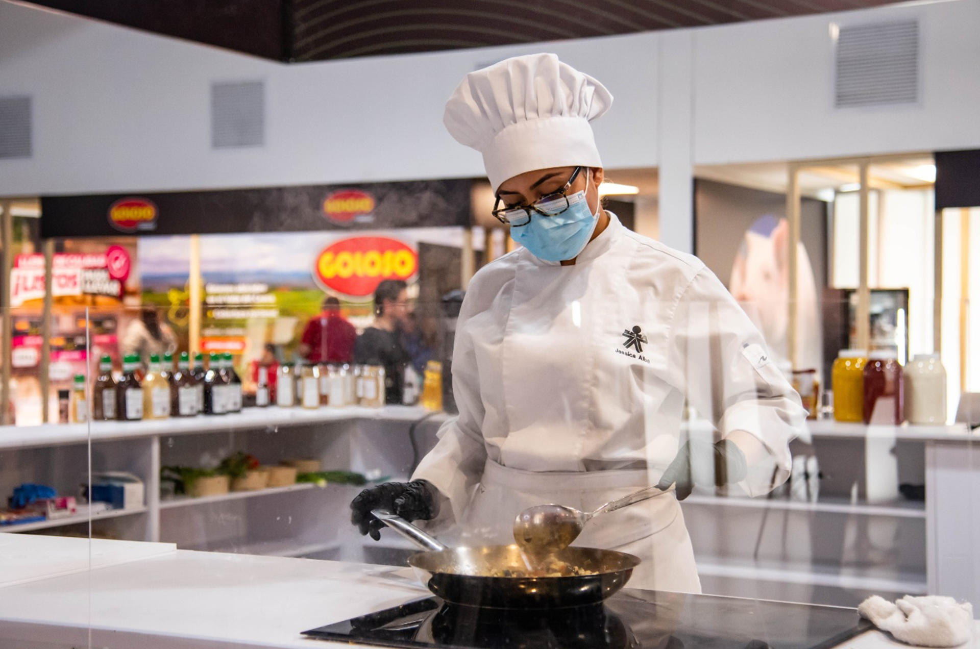 La Feria Alimentec 2026 reunirá del 9 al 12 de junio en Bogotá a empresas, compradores y expertos de más de 20 países en un encuentro que busca consolidar a Colombia como uno de los principales centros de negocios de la industria alimentaria en Latinoamérica y el Caribe. EFE/ Alimentec /SOLO USO EDITORIAL/NO VENTAS/SOLO DISPONIBLE PARA ILUSTRAR LA NOTICIA QUE ACOMPAÑA (CRÉDITO OBLIGATORIO)
