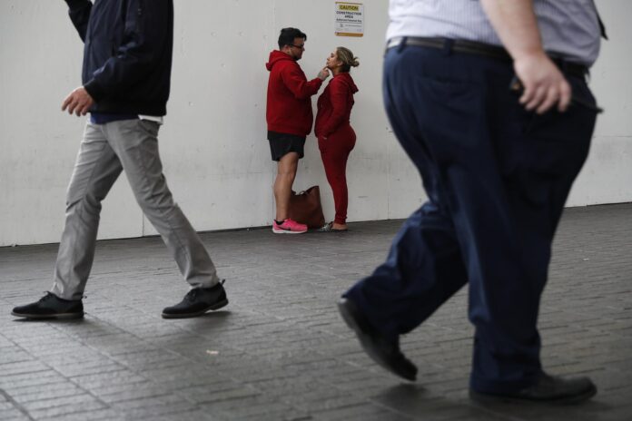 Imagen de archivo. EFE/EPA/CAROLINE BREHMAN
