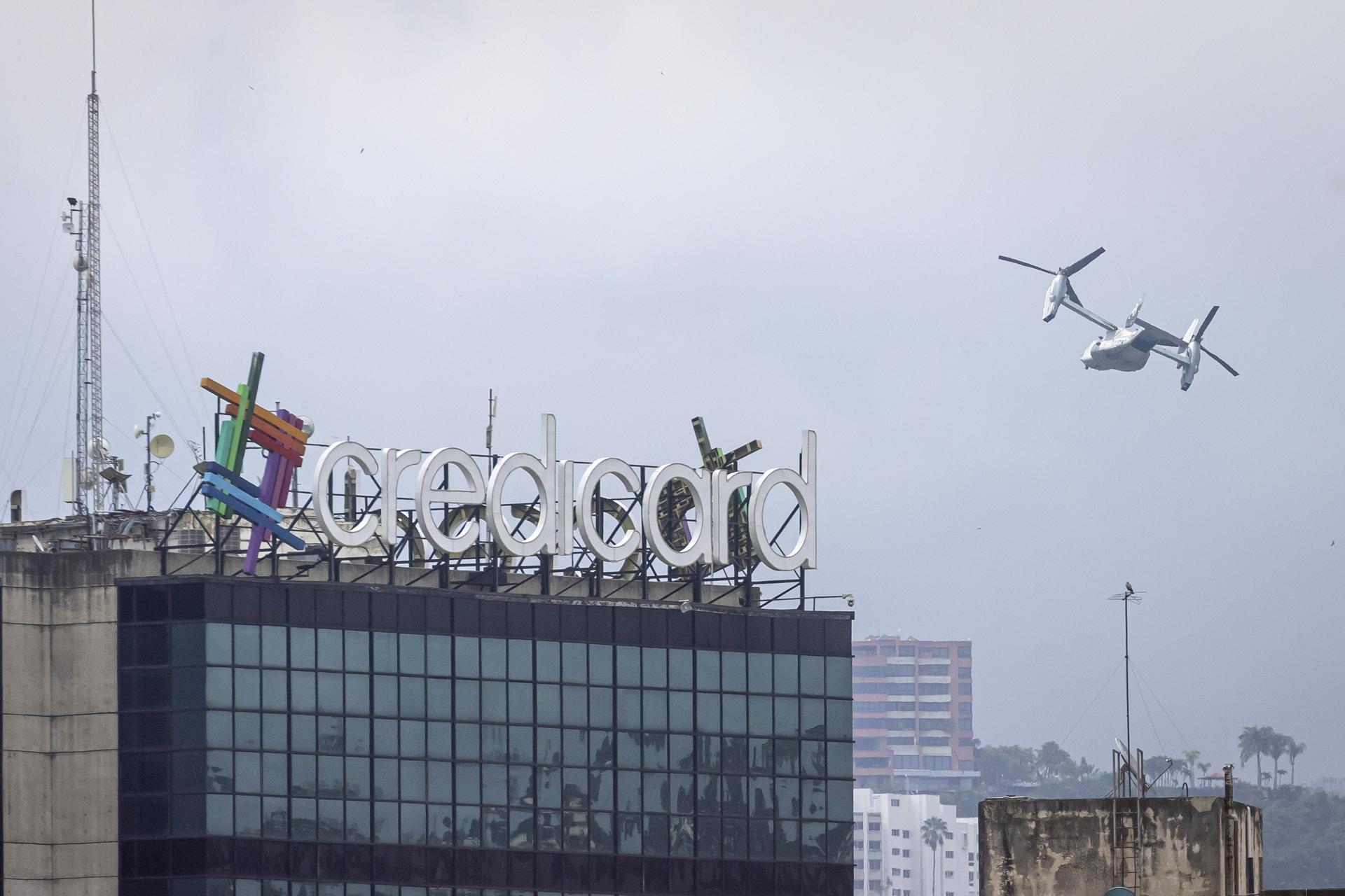 Estados Unidos realiza simulacro de evacuación en su embajada en Caracas - HolaNews