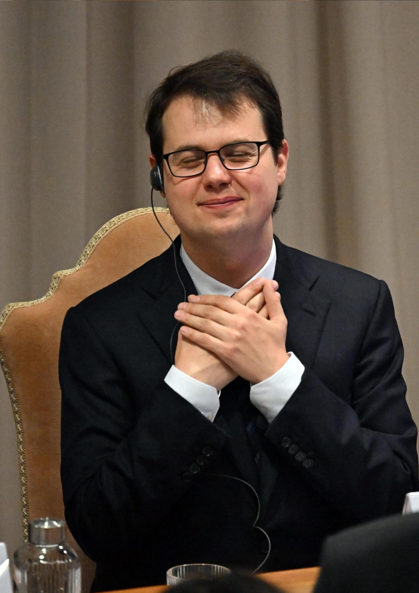 EFE/EPA/MAURIZIO BRAMBATTI
