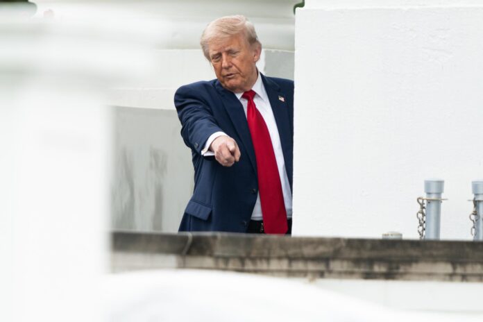 EFE/EPA/AARON SCHWARTZ / POOL
