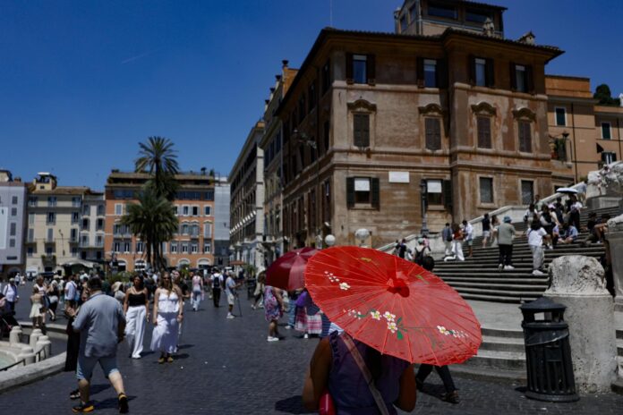 EFE/EPA/FABIO FRUSTACI
