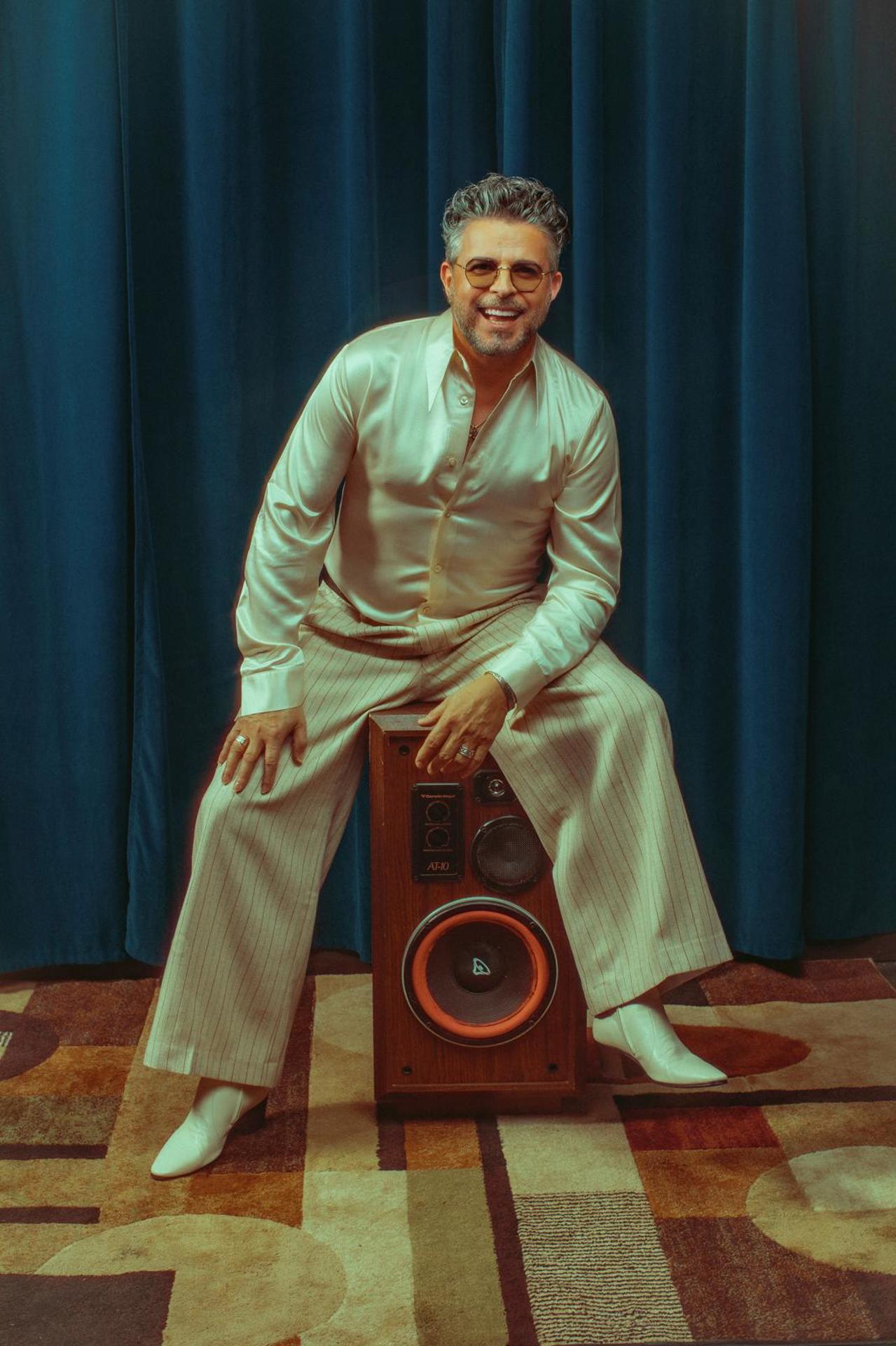 Fotografía cedida por Basilio Silva donde aparece el cantante y compositor nicaragüense, Luis Enrique, quien con más de 30 años de trayectoria es uno de los artistas más reconocidos de su país. EFE/ Basilio Silva /SOLO USO EDITORIAL /NO VENTAS /SOLO DISPONIBLE PARA ILUSTRAR LA NOTICIA QUE ACOMPAÑA /CRÉDITO OBLIGATORIO
