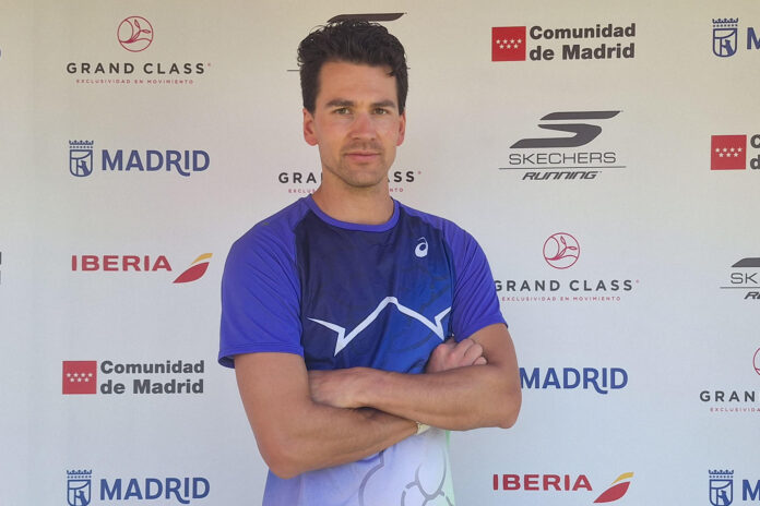El sueco Perseus Karlstrom, vigente campeón de Europa y subcampeón del mundo de marcha en 2023, desvela a EFE el trabajo que está haciendo con el objetivo de conseguir la ansiada medalla olímpica dentro de dos años en Los Ángeles y cita al ecuatoriano Jefferson Pérez, con el que coincide en Madrid, como 