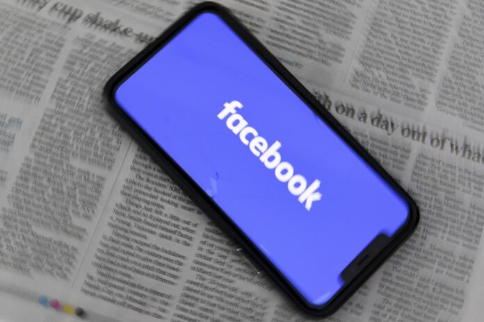 Fotografía de archivo donde se ve el logotivo de la red social Facebook. 
EFE/EPA/LUKAS COCH AUSTRALIA AND NEW ZEALAND OUT[AUSTRALIA AND NEW ZEALAND OUT]
