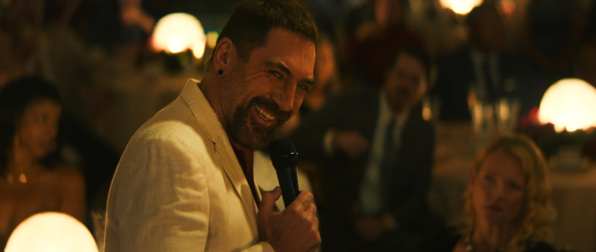 Imagen de Javier Bardem en la serie 'Cape Fear'. EFE/SOLO USO EDITORIAL/CEDIDA POR APPLE TV
