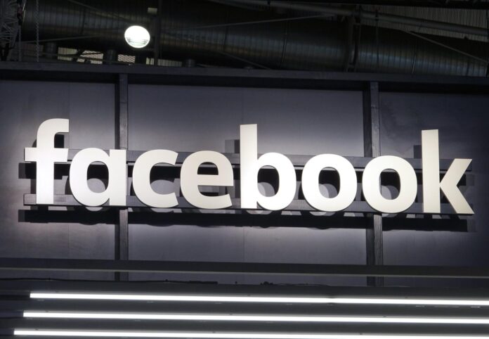 Fotografía de archivo del logotipo de Facebook.
EFE/ Mauritz Antin
