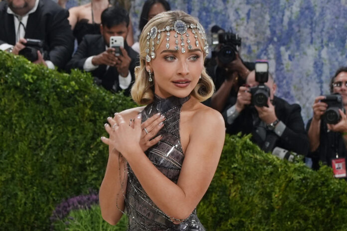 Imagen de arhcivo de la cantante estadounidense Sabrina Carpenter. EFE/ Octavio Guzmán
