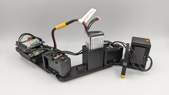Imagen del robot 