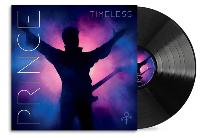 Fotografía divulgada por Sony Music donde se aprecia la portada de 'Timeless', el nuevo álbum de Prince que presentará diez grabaciones inéditas que el artista realizó a lo largo de cuatro décadas. EFE/Sony Music /SOLO USO EDITORIAL /NO VENTAS /SOLO DISPONIBLE PARA ILUSTRAR LA NOTICIA QUE ACOMPAÑA /CRÉDITO OBLIGATORIO
