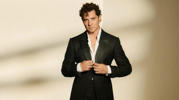 Fotografía cedida por Telemundo del cantante español David Bisbal quien será uno de los jueces en la versión del programa Operación Triunfo en la televisión en Estados Unidos. EFE/ Telemundo
