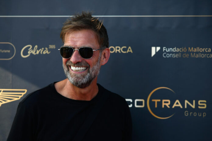 Fotografía de Miquel A. Borràs, en la que puede verse en una imagen de archivo del 20 de junio de 2025 al alemán Jurgen Klopp. EFE
