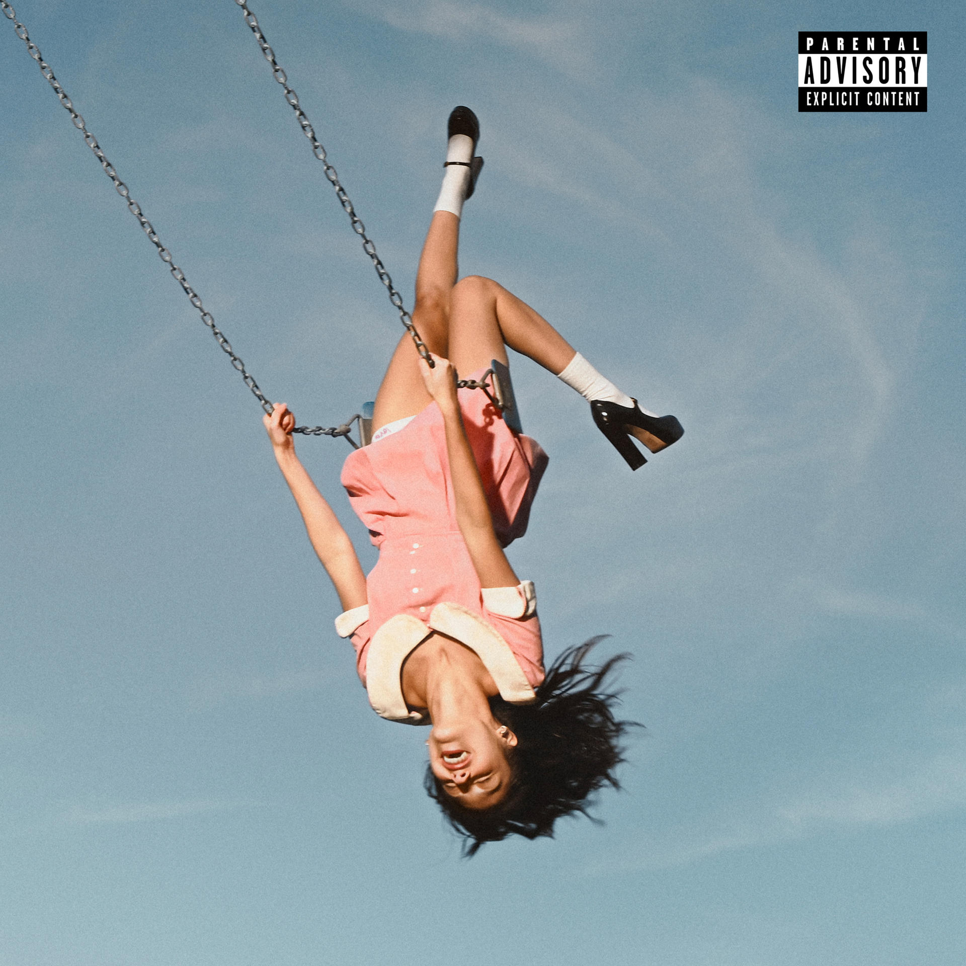 Portada del nuevo álbum de Olivia Rodrigo, 'You seem pretty sad for a girl so in love'. EFE/SOLO USO EDITORIAL/CEDIDA POR UNIVERSAL MUSIC.