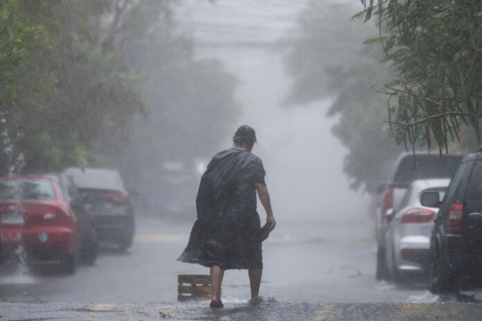 La tormenta tropical Boris, el segundo ciclón tropical de la temporada 2026, provocará lluvias “torrenciales” en el sur y oeste de México, informó este lunes el Servicio Meteorológico Nacional (SMN). Imagen de archivo. EFE/ Miguel Sierra
