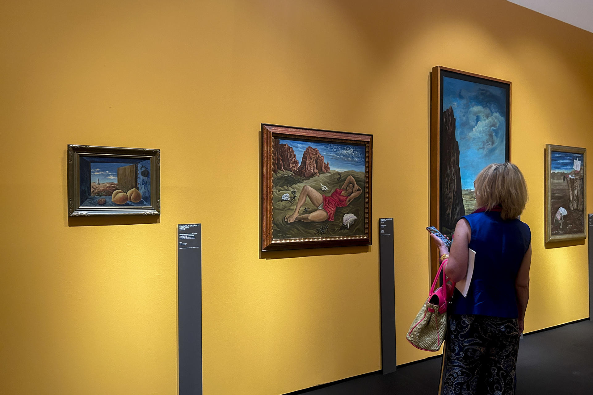 - Los Museos Capitolinos de Roma inaugurarán este martes la exposición 'Diego Rivera y la construcción del arte moderno en México en el siglo XX', una retrospectiva de más de 140 obras que sitúa al célebre muralista en el centro de los intercambios vanguardistas entre Europa y el país norteamericano. EFE/Mariana López Alba
