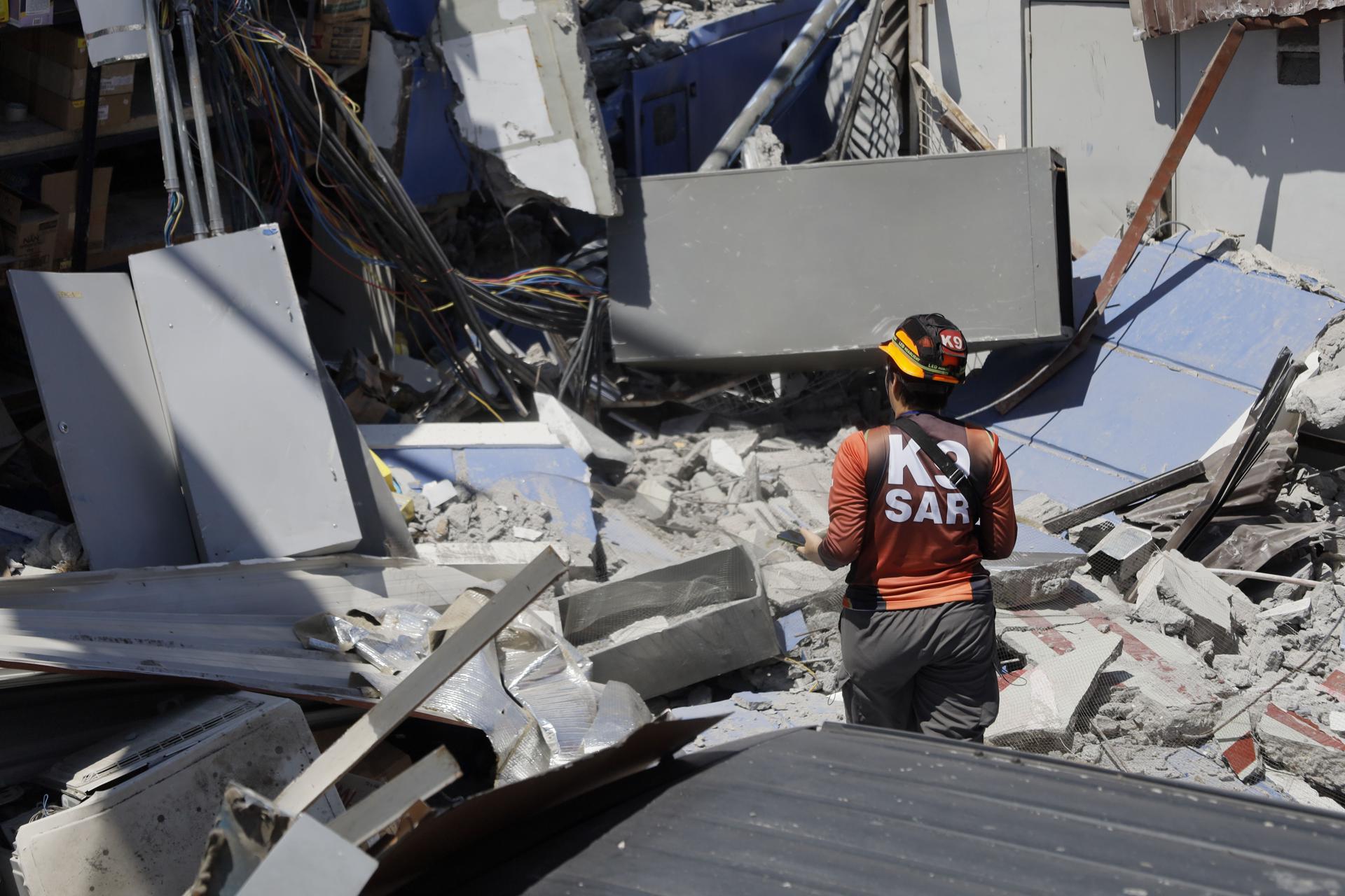 EFE/EPA/CERILO EBRANO