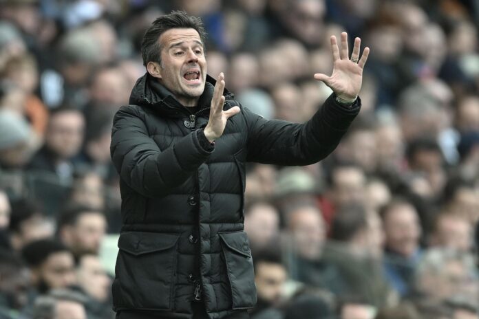 Marco Silva, nuevo entrenador del Benfica procedente del Fulham en foto de archivo de VINCE MIGNOTT. EFE/EPA
