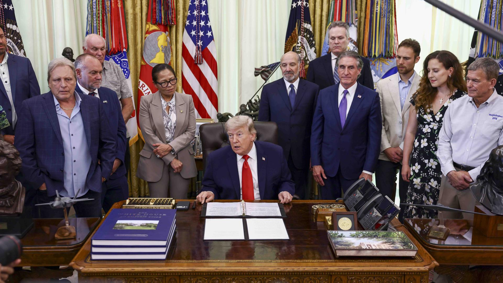 EFE/EPA/JIM LO SCALZO / POOL
