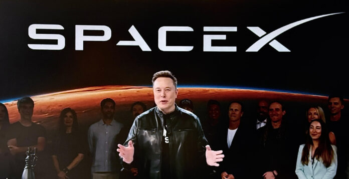 Captura de video tomada de una publicación en la cuenta oficial en X @Nasdaq que muestra al magnate Elon Musk hablando durante la salida a la bolsa de su compañía SpaceX. EFE/ @Nasdaq /SOLO USO EDITORIAL NO VENTAS /SOLO DISPONIBLE PARA ILUSTRAR LA NOTICIA QUE ACOMPAÑA (CRÉDITO OBLIGATORIO)
