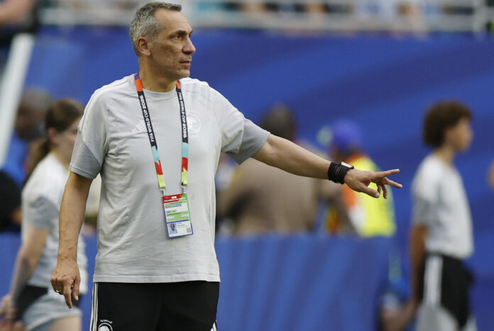 El seleccionador de Arabia Saudí, Georgios Donis, valoró el empate ante Uruguay 1-1 de este lunes en Miami como 