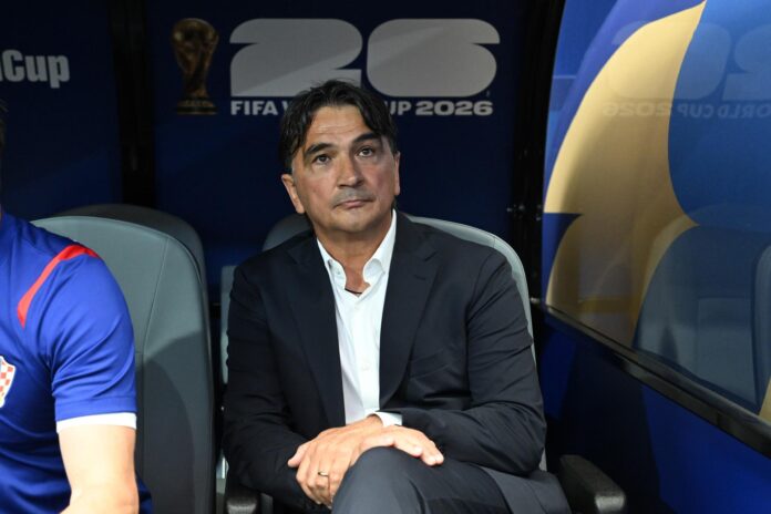 El seleccionador de Croacia, Zlatko Dalic, evaluó este miércoles como 