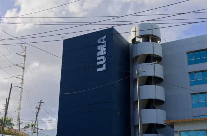 Fotografía de archivo de las instalaciones de la subestación de Monacillos de Luma Energy en San Juan (Puerto Rico). EFE/Thais Llorca
