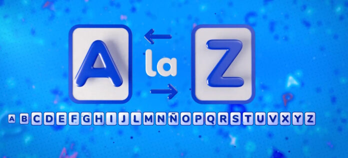 -  El concurso 'Pasapalabra' ha estrenado este viernes 'AlaZ', la nueva prueba final que releva a 'El Rosco', que es la adaptación de un formato de la televisión suiza que sustituye al histórico círculo de letras. El presentador Roberto Leal ha conducido a Javier y David, que han empatado en el estreno de este formato, en el que la clave es ir adivinando las palabras a partir de una definición y de las que se conoce su número exacto de letras, es decir que se asemeja al tradicional juego de 'el ahorcado'.EFE/Atresmedia SOLO USO EDITORIAL/SOLO DISPONIBLE PARA ILUSTRRA LA NOTICIA QUE ACOMPAÑA (CRÉDITO OBLIGATORIO)
