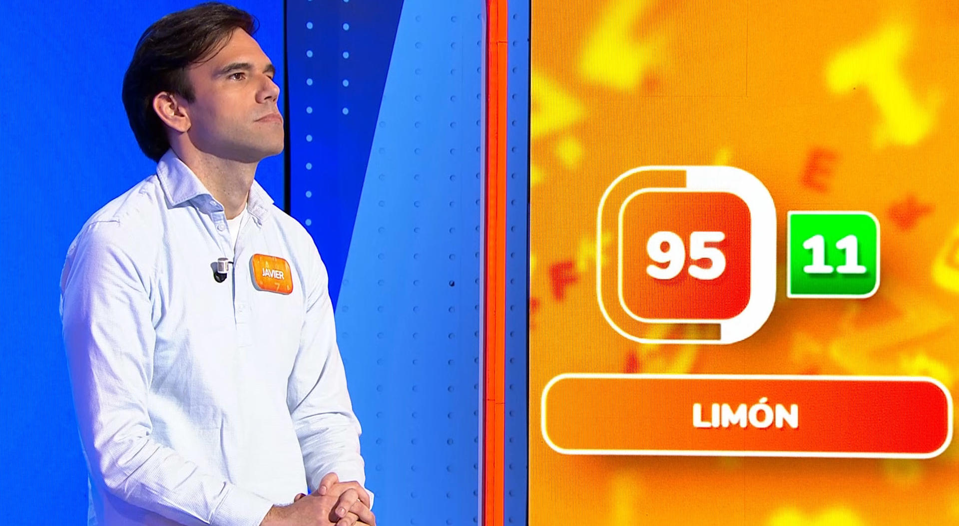 - El concurso 'Pasapalabra' ha estrenado este viernes 'AlaZ', la nueva prueba final que releva a 'El Rosco', que es la adaptación de un formato de la televisión suiza que sustituye al histórico círculo de letras. El presentador Roberto Leal ha conducido a Javier y David, que han empatado en el estreno de este formato, en el que la clave es ir adivinando las palabras a partir de una definición y de las que se conoce su número exacto de letras, es decir que se asemeja al tradicional juego de 'el ahorcado'.EFE/Atresmedia SOLO USO EDITORIAL/SOLO DISPONIBLE PARA ILUSTRRA LA NOTICIA QUE ACOMPAÑA (CRÉDITO OBLIGATORIO)