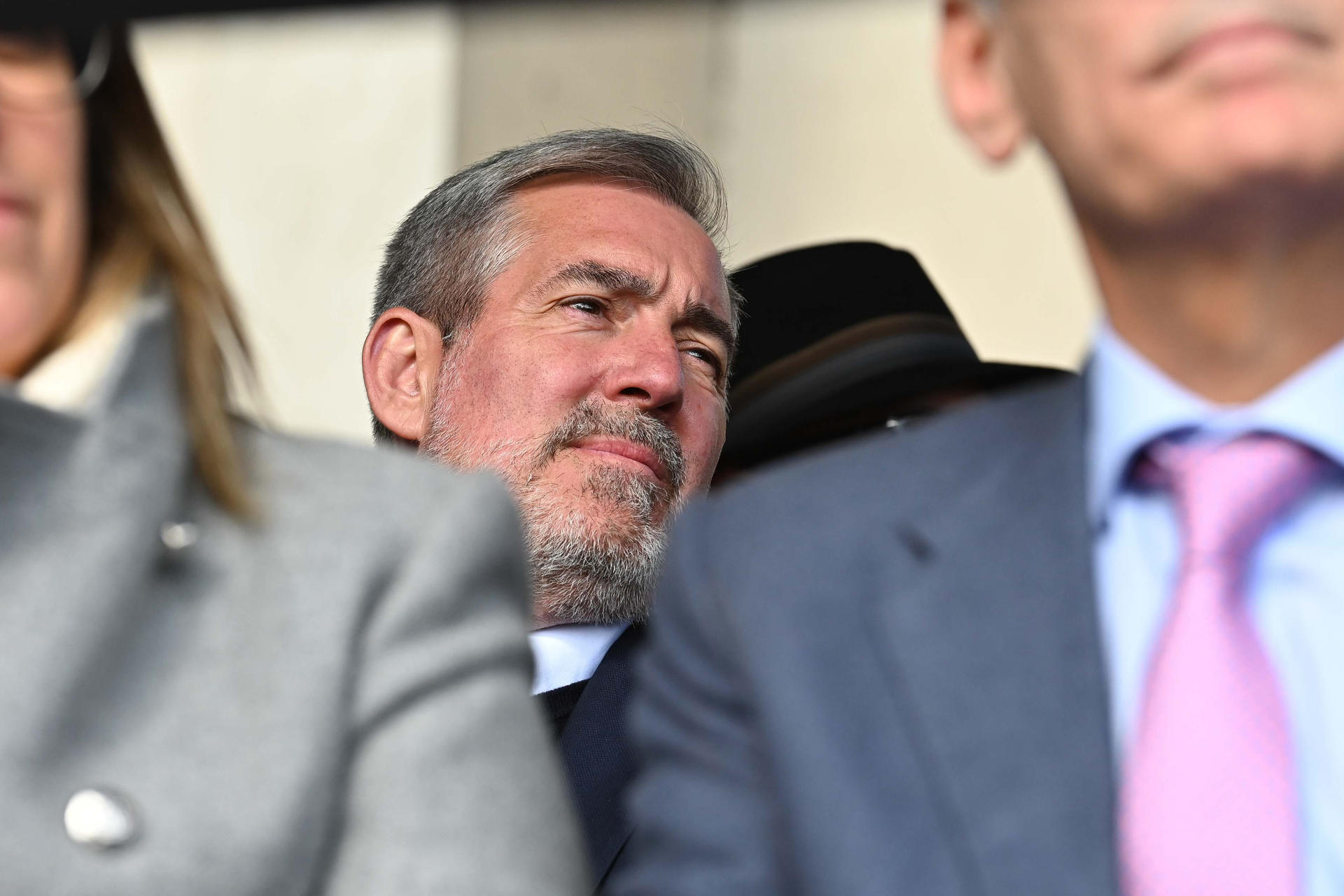El presidente del Gobierno de Canarias, Fernando Clavijo, asiste a la conmemoración del natalicio del General Artigas, héroe nacional de Uruguay, este viernes, en Sauce (Uruguay). EFE/ Federico Gutiérrez