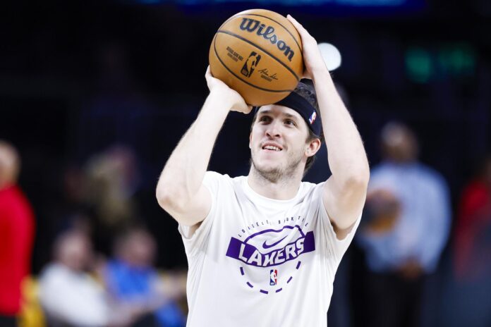 Austin Reaves renovará su vinculación con Los Angeles Lakers hasta 2030EFE/EPA/CHRIS TORRES SHUTTERSTOCK/Archivo
