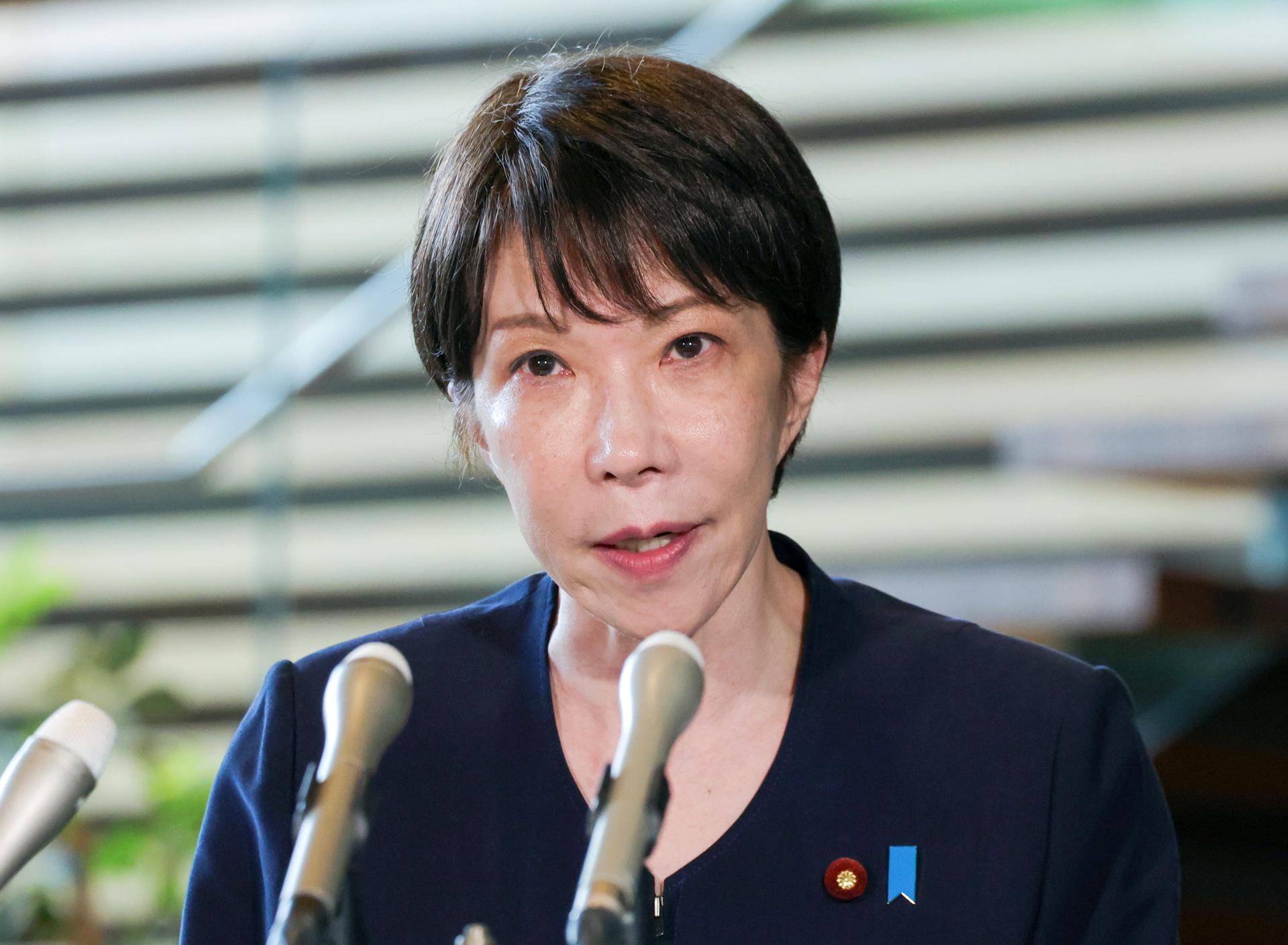 EFE/EPA/JIJI PRESS JAPAN OUT EDITORIAL USE ONLY/
