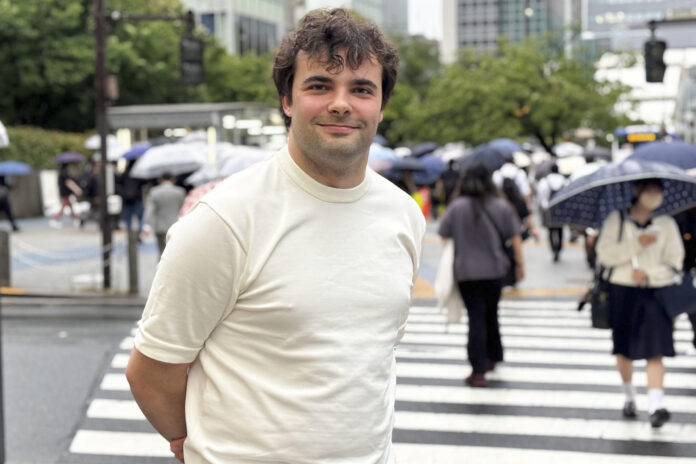 TOKIO, 25/06/2026.- Hay artistas que visitan Japón y hay artistas que Japón espera, y el pianista español Martín García García lleva ocho giras siendo de los segundo EFE/ Pilar Bernal Zamora

