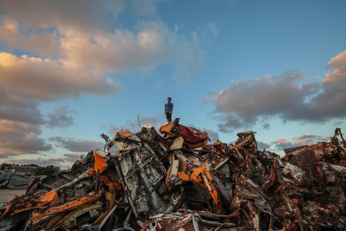EFE/EPA/MOHAMMED SABER
