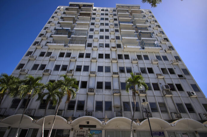 Un temblor de magnitud 5,4 se reportó en la tarde de este viernes a 75 kilómetros al oeste-suroeste de isla de Mona, islote entre Puerto Rico y República Dominicana, informó la Red Sísmica de Puerto Rico (RSPR). Fotografía de archivo. EFE/ Thais Llorca

