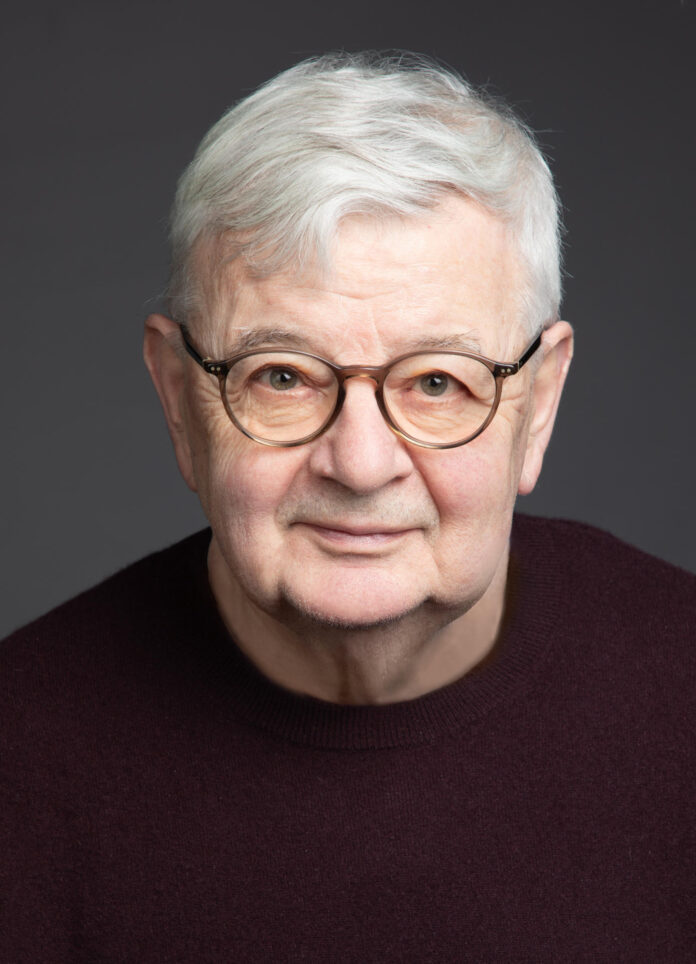 BERLÍN, 27/06/2026.- El exministro de Asuntos Exteriores alemán Joschka Fischer considera que 