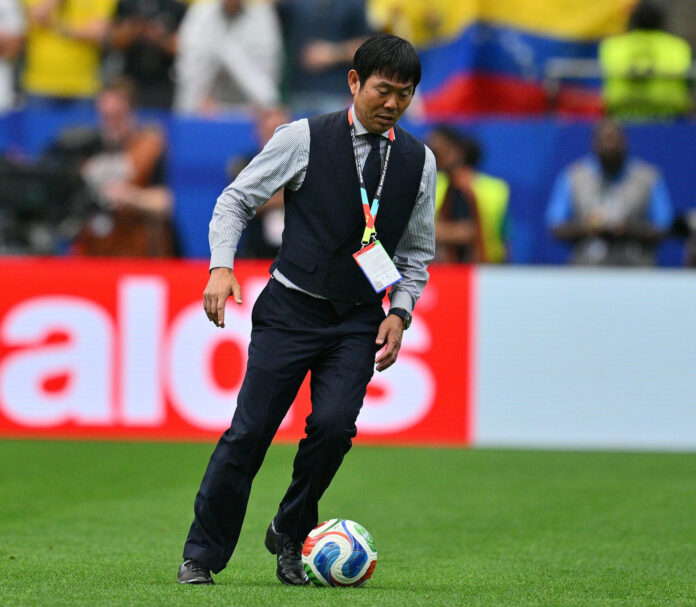 El seleccionador de Japón, Hajime Moriyasu, calificó este lunes de 