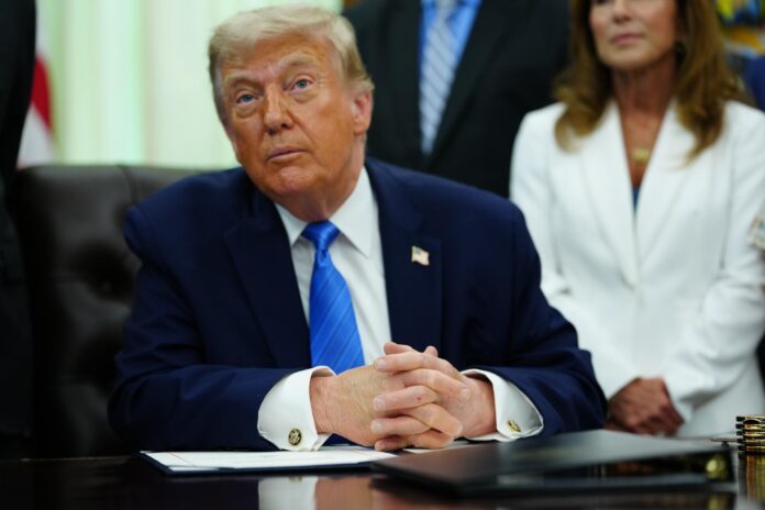 Imagen de archivo. EFE/EPA/AARON SCHWARTZ / POOL
