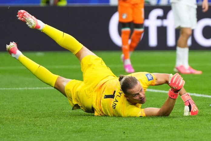 Ørjan Nyland, portero titular de Noruega, afirmó este viernes que su selección 