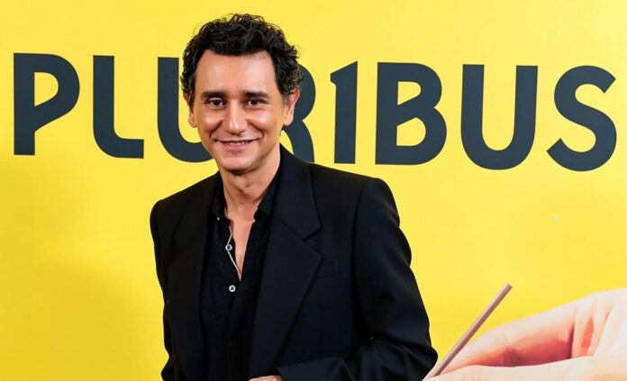 Captura de pantalla de la cuenta oficial de instagram @carlosmanuelactor del artista Carlos-Manuel Vesga. Vesga fue nominado por primera vez al Emmy como mejor actor de reparto en una serie de drama por ‘Pluribus’, junto a Patrick Ball, Shawn Hatosy, Gerran Howell, Billy Crudu, Jack Lowden y Tom Pelphrey. EFE/ @carlosmanuelactor
