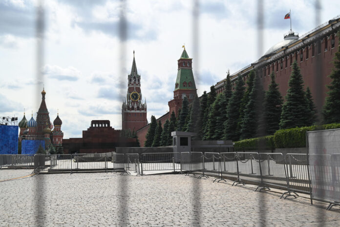 Imagen del Kremlin. EFE/Ignacio Ortega
